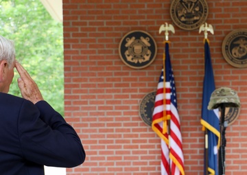 3rd BCT, 10th MTN Soldiers participate in Memorial Day Ceremony