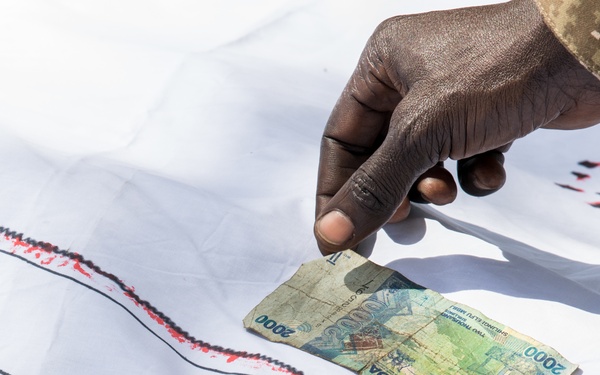 U.S. Army conducts Crime Scene Investigation Training for Uganda Wildlife Authority