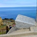 The memorial to the Ranger Commandos
