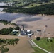 Arkansas CODEL Aerial Flood Tour