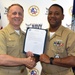 Chicago Sailor promoted to Senior Chief Petty Officer in America's Navy