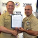 Connecticut Sailor promoted to Senior Chief Petty Officer in America's Navy