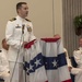 USS Alaska Holds Change of Command