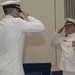 USS Alaska Holds Change of Command