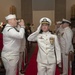 USS Alaska Holds Change of Command