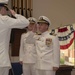 USS Alaska Holds Change of Command