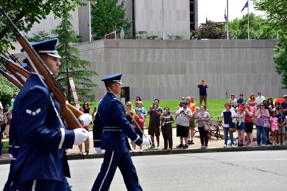 Memorial Day remembrance