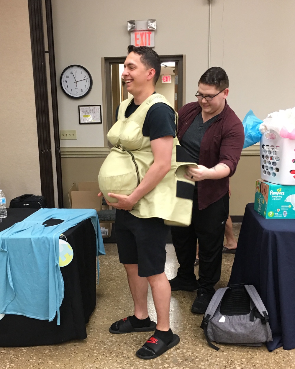 BACH Baby Expo provides military families with one-stop information fair