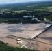 Arkansas CODEL Aerial Flood Tour