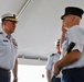 Coast Guard names the new Silver Ancient Mariner at Fort Lauderdale