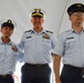 Coast Guard names the new Silver Ancient Mariner at Fort Lauderdale