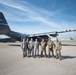 Kentucky Air Guard C-130 Receives D-Day Invasion Stripes