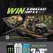 Kawasaki / Monster Energy Summer Sweepstakes