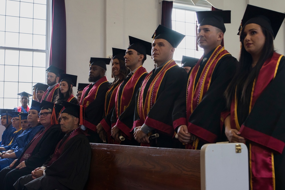 More than just a piece of paper, students become graduates