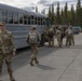 Alaska Army National Guard Infantrymen deploy to Kosovo