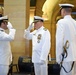 Navy Talent Aquisition Group Northern Plains Change of Command