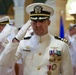 Navy Talent Aquisition Group Northern Plains Change of Command