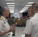 Shore Enterprise Commander Visits Navy’s Only Boot Camp