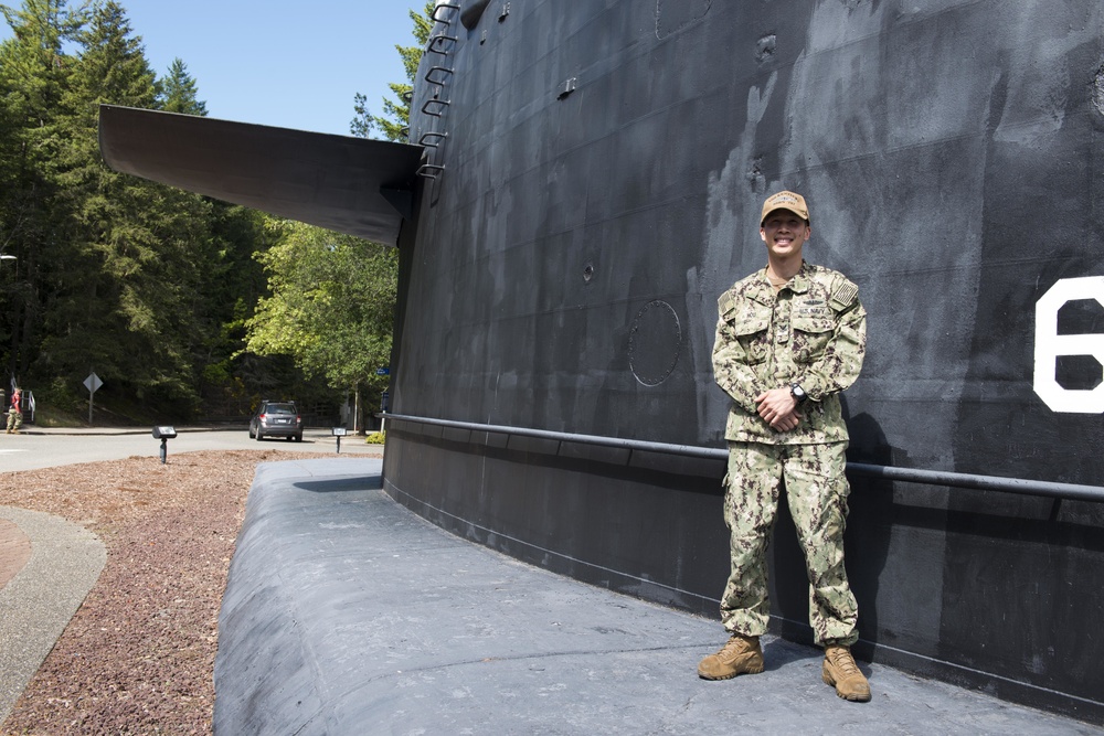 San Diego Native Keeping America’s Nuclear Adversaries at Bay
