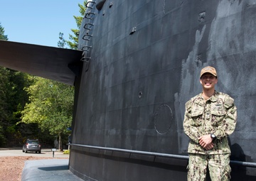 San Diego Native Keeping America’s Nuclear Adversaries at Bay