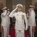 Submarine Squadron 16 Holds Change of Command