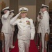 Submarine Squadron 16 Holds Change of Command