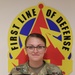 Air Defense Soldier earns title of Distinguished Leader Graduate