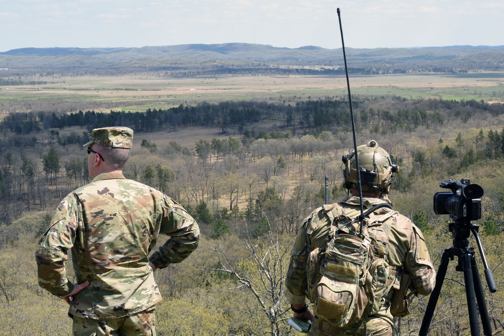 Northern Lightning, May 2019