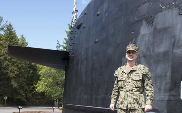 Apple Valley Native Keeping America’s Nuclear Adversaries at Bay