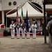 CSG 8 Holds Change of Command Ceremony