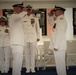 CSG 8 Holds Change of Command Ceremony