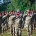 Psychological Operations Soldiers promoted during largest promotion ceremony in Army Special Operations history