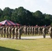 Psychological Operations Soldiers promoted during largest promotion ceremony in Army Special Operations history