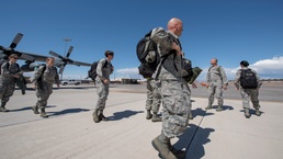 Green Flag West 19-8 Arrival