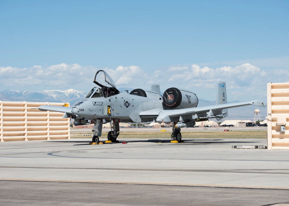 Idaho Guardsmen participate in Green Flag West