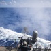 USS Curtis Wilbur Conducts Broadside Live-Fire Exercise