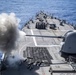 USS Curtis Wilbur Conducts Broadside Live-Fire Exercise