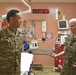 Tripler discusses future partnerships with Marine Corps Health Services