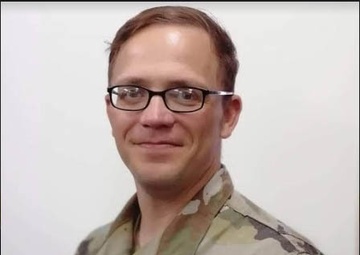 Staff Sgt. David W. Pierce: Vanguard of the Month