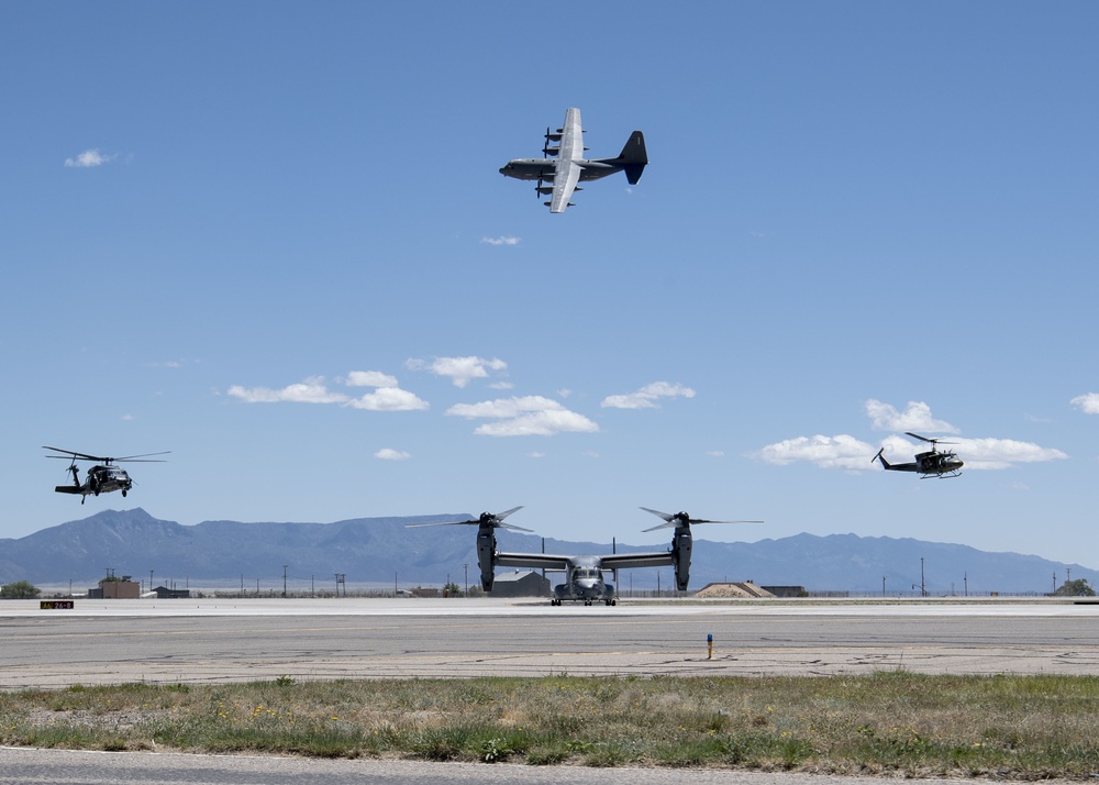 Kirtland Air and Space Fiesta