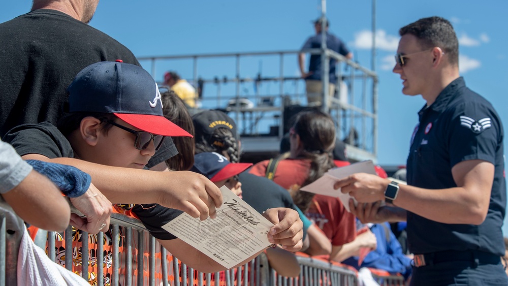 Kirtland Air and Space Fiesta