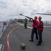 USS MOMSEN Participates in Replenishment at Sea