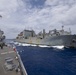 USS MOMSEN Participates in Replenishment at Sea