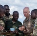 U.S. Army conducts Crime Scene Investigation Training for Uganda Wildlife Authority