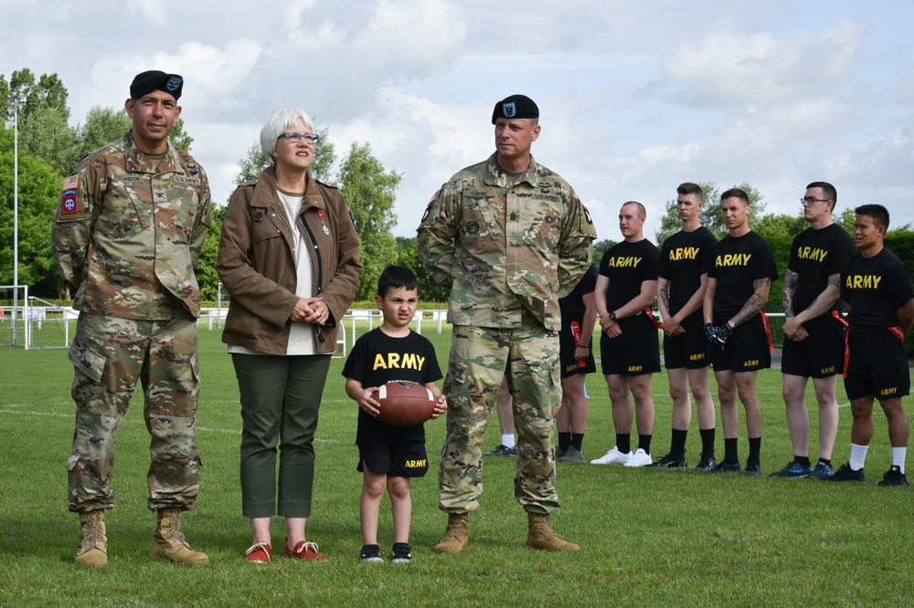 D-Day 75 Remembrance Bowl 2019