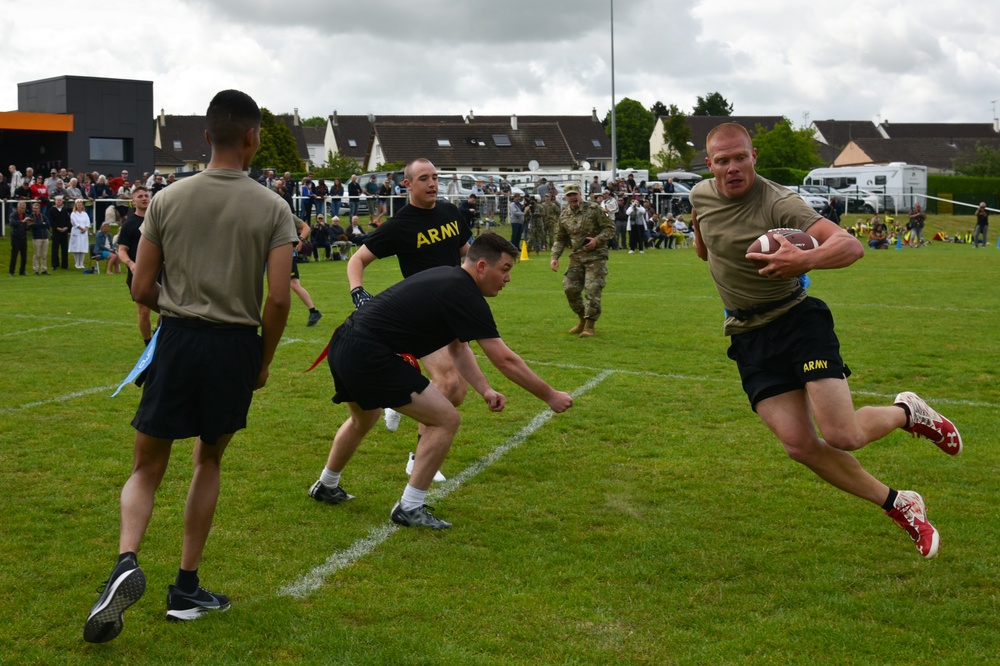 D-Day 75 Remembrance Bowl 2019