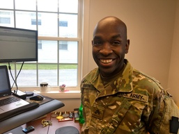 Soldier Spotlight: Sgt. Norkelly Martin