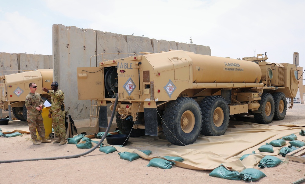 Lt. Col. Dennis Rohler Battlefield Circulation