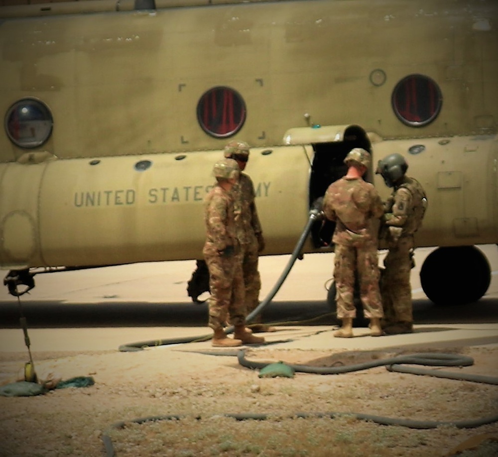 Lt. Col. Dennis Rohler Battlefield Circulation