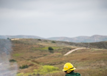 Turn up the heat: Camp Pendleton Fire Department hosts Wildland Fire School